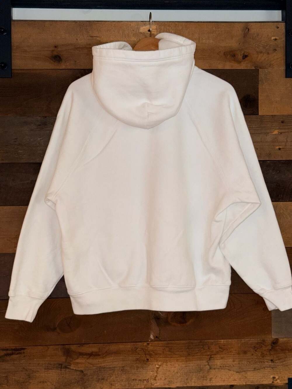Aritzia Sweatfleece Mega Fit Cozy Fleece Hoodie Size S 0822 - Picture 2 of 9